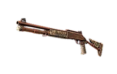 XM1014 | Copperflage