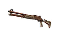 XM1014 | Copperflage