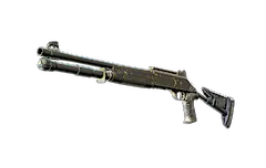 XM1014 | Halftone Shift