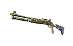XM1014 | Halftone Shift