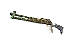 XM1014 | Halftone Shift