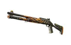 XM1014 | Incinegator