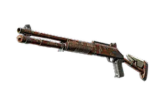 XM1014 | Red Python