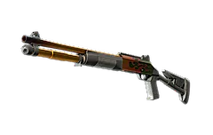 XM1014 | Teclu Burner