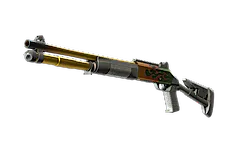XM1014 | Teclu Burner