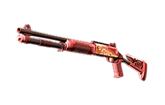 XM1014 | Tranquility