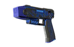 Zeus x27 | Electric Blue