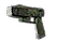Zeus x27 | Swamp DDPAT (Battle-Scarred)