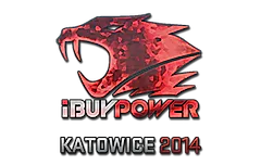 Sticker | iBUYPOWER (Holo) | Katowice 2014 ★ Price & Insights | Tradeit