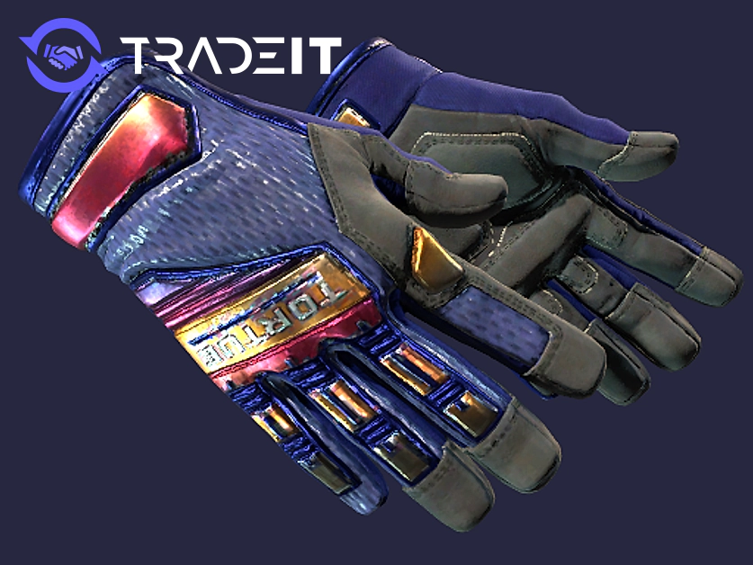 Specialist Gloves Fade Price Insights Tradeit