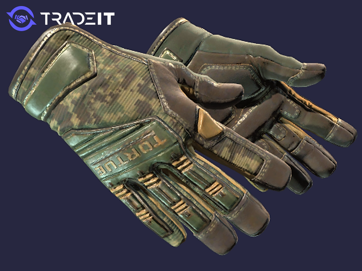 Forest Ddpat Cs Go Specialist Gloves ☆ Specialist Gloves Emerald