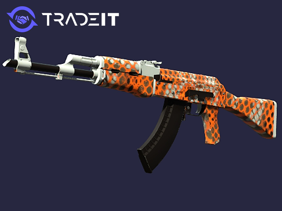AK-47 | Safety Net  Price & Insights | Tradeit