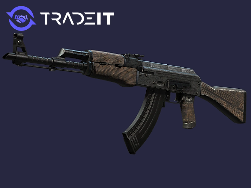 AK-47 | Steel Delta ★ Price & Insights | Tradeit