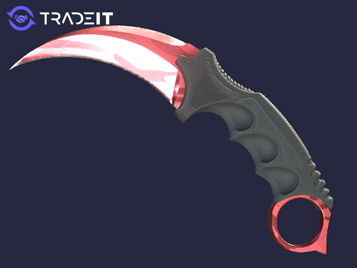 Karambit Slaughter Patterns