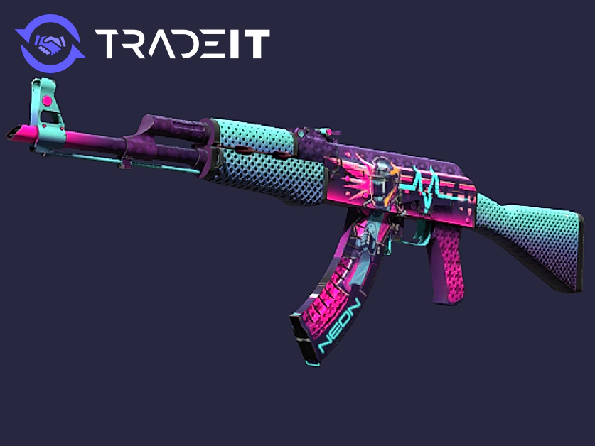 AK-47 | Neon Rider ★ Price & Insights | Tradeit