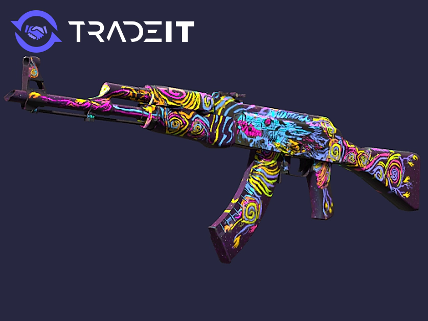 AK-47 | Nightwish ★ Price & Insights | Tradeit