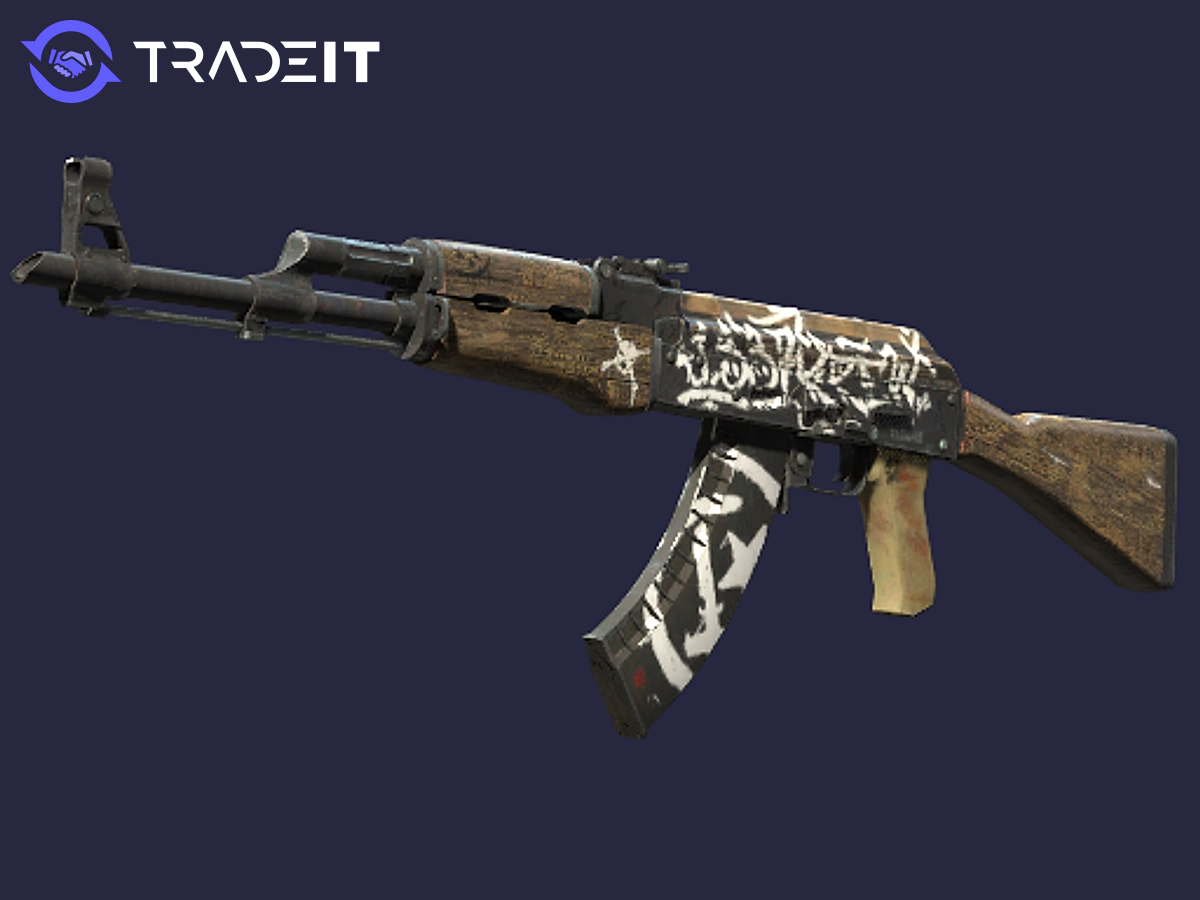 Ak Wasteland Rebel Craft