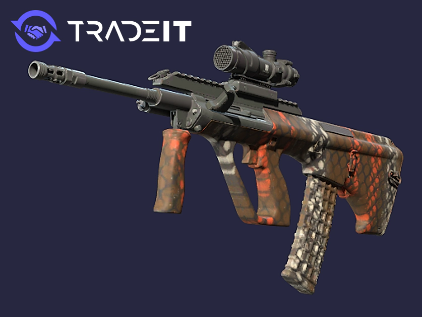 AUG | Sweeper ★ Price & Insights | Tradeit