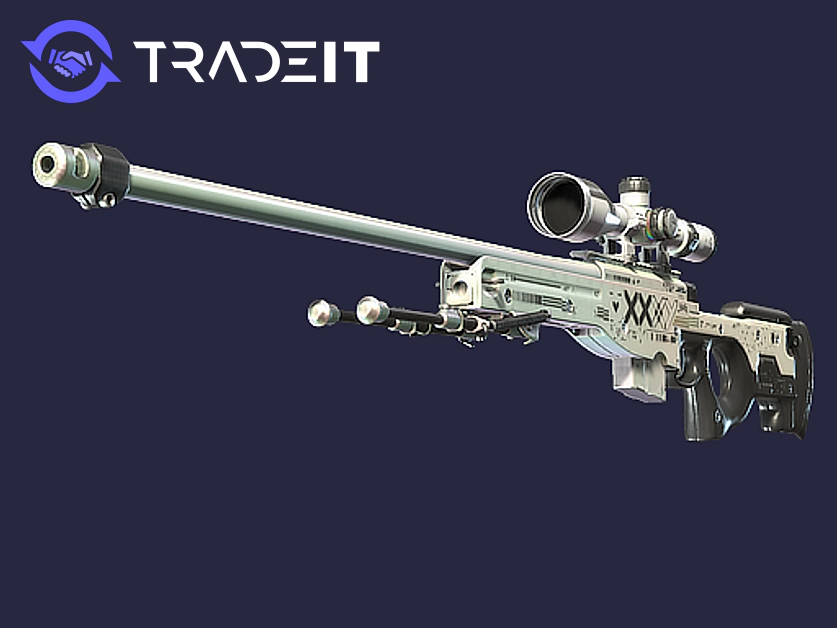 AWP | Printstream ★ Price & Insights | Tradeit