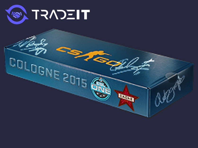 ESL One Cologne 2015 Cache Souvenir Package ★ Price & Insights | Tradeit