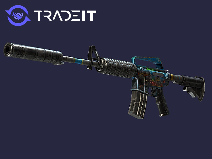 M4A1-S | Control Panel ★ Price & Insights | Tradeit