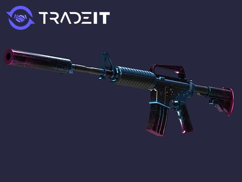 M4A1-S | Decimator ★ Price & Insights | Tradeit