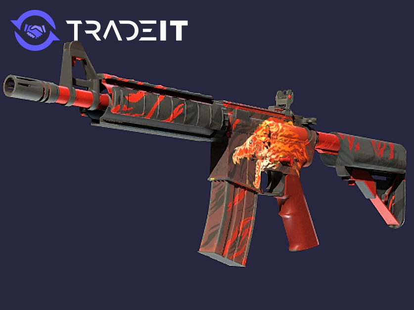 M4A4 | Howl ★ Price & Insights | Tradeit