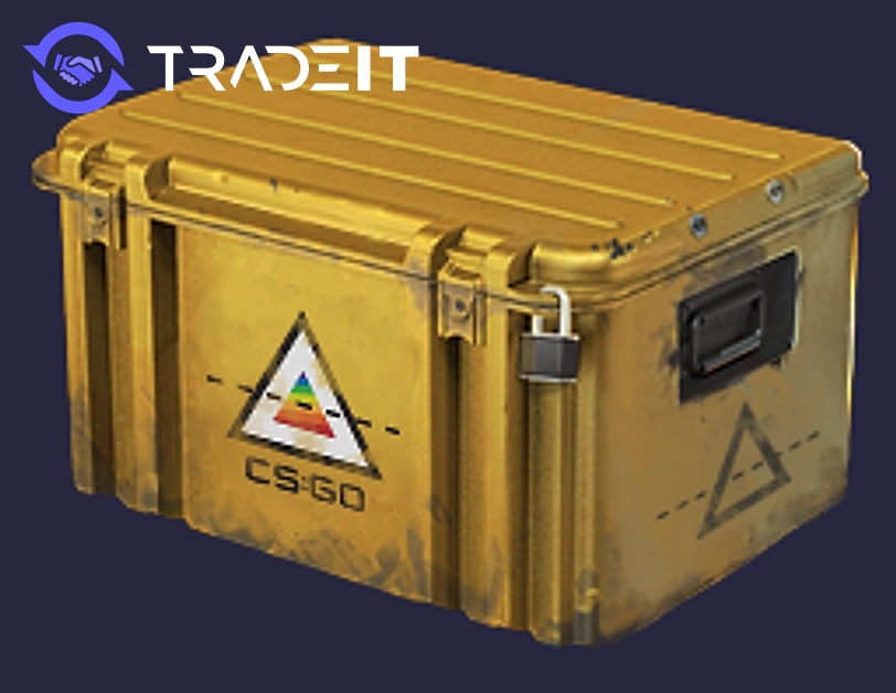 Prisma Case ★ Price & Insights | Tradeit