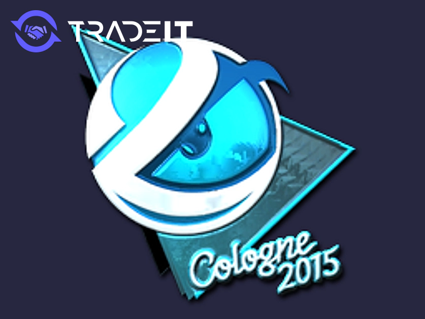 Sticker | Luminosity Gaming (Foil) | Cologne 2015 ★ Price & Insights ...