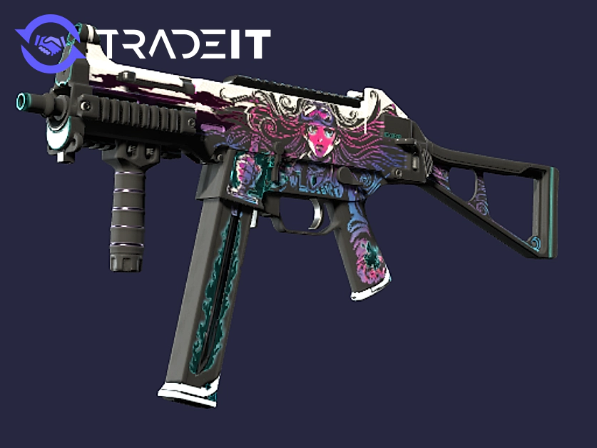 UMP-45 | Neo-Noir ★ Price & Insights | Tradeit
