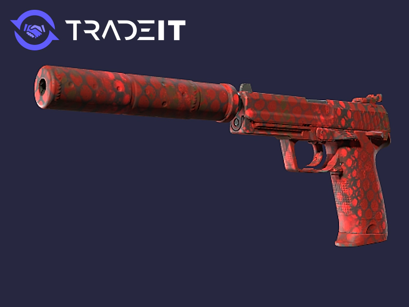 USP-S | Check Engine ★ Price & Insights | Tradeit