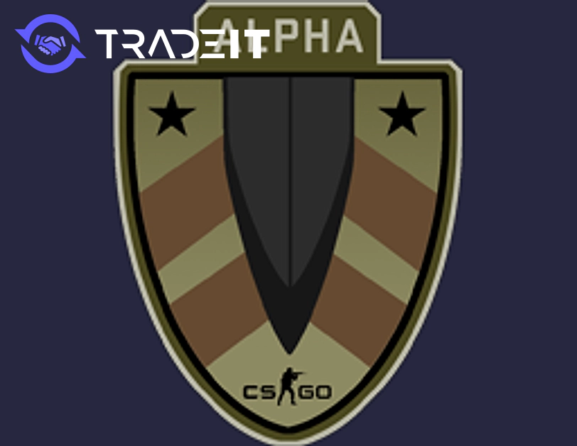 The Alpha Collection Skins in CS2 ★ Tradeit