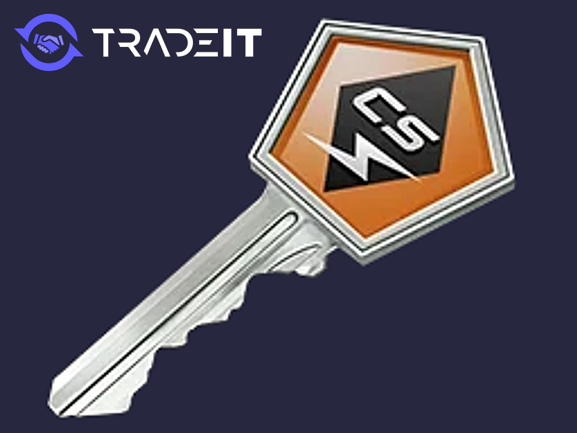 All Case Keys in CS2 ★ Tradeit Insights