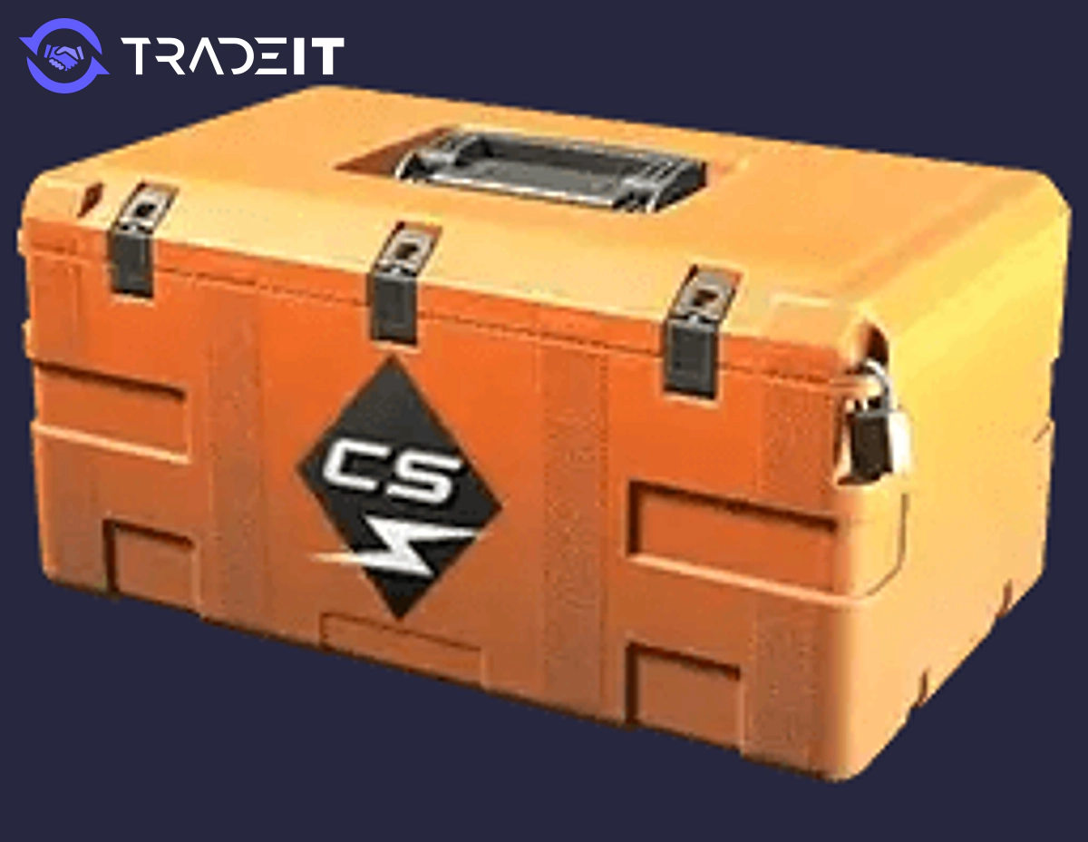 Все Коробки в CS2